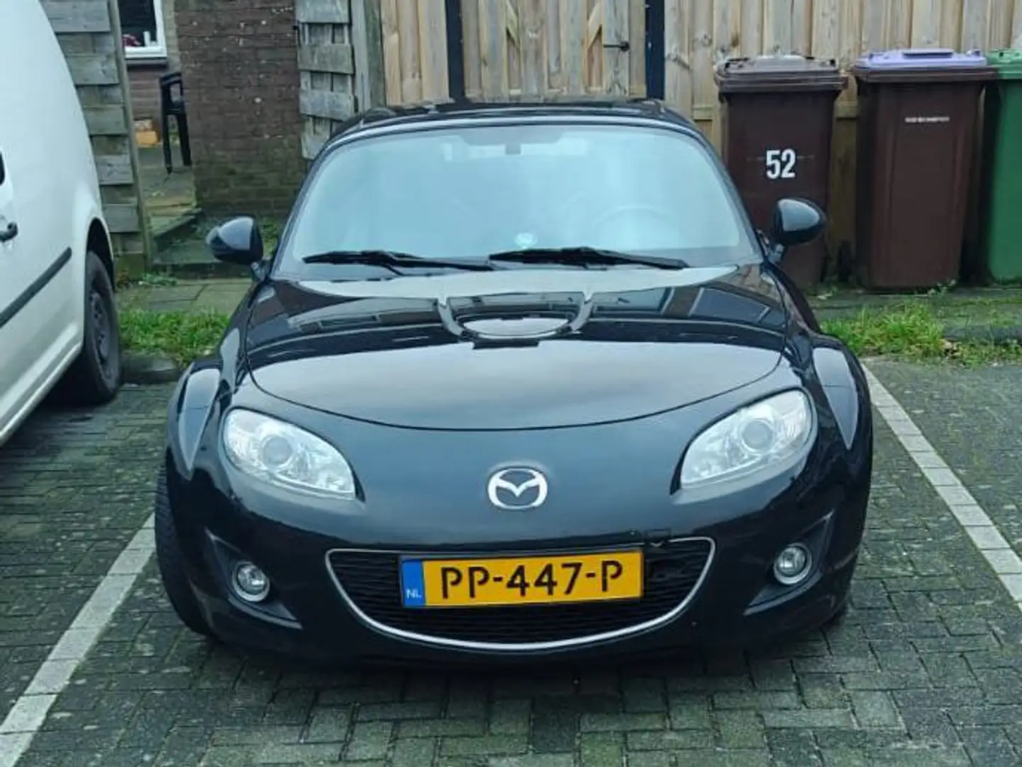 Mazda MX-5 MX-5 1.8 TS+ Zwart - 1