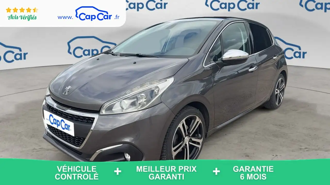 Peugeot 208 1.2 PureTech 110 Allure