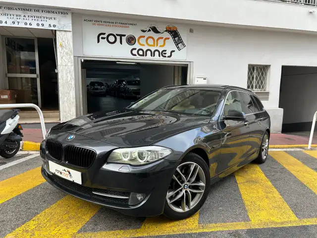 BMW 525 (F11) 525DA 218CH LUXE