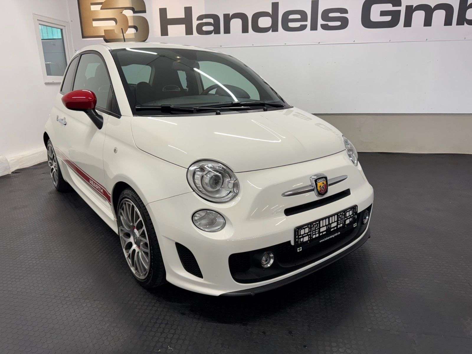 Second hand Abarth 500 1.4