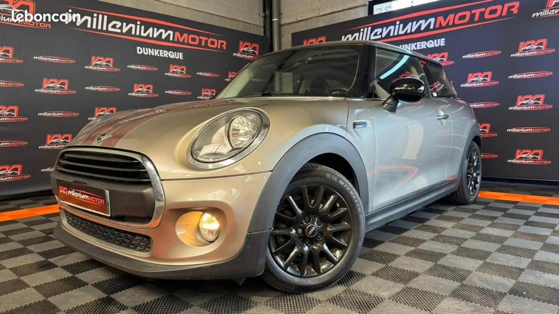 MINI One D Shoreditch 1.5 95 cv GARANTIE 6 MOIS Gris - 1