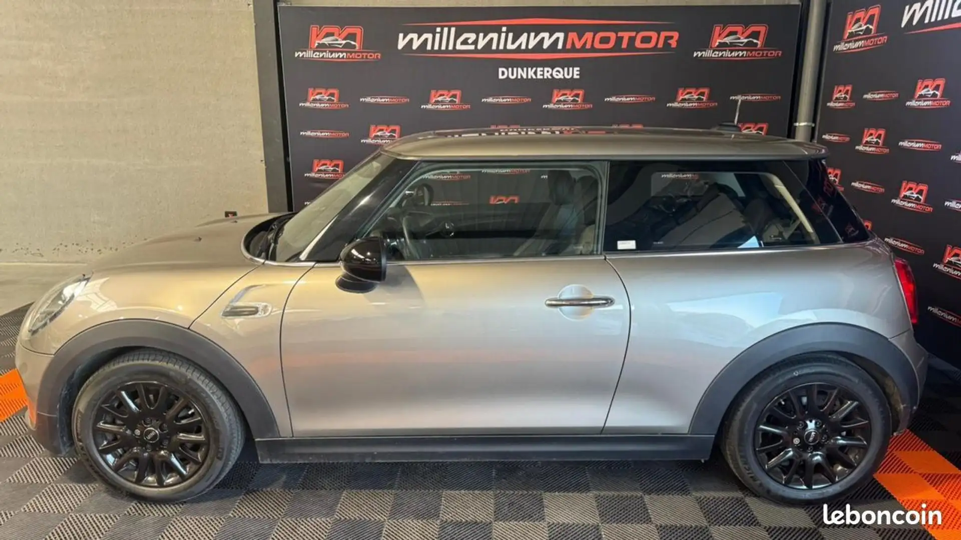 MINI One D Shoreditch 1.5 95 cv GARANTIE 6 MOIS Gris - 2