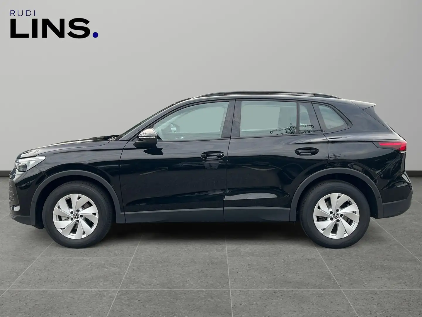 Volkswagen Tiguan 4Me eTSI DSG Schwarz - 2