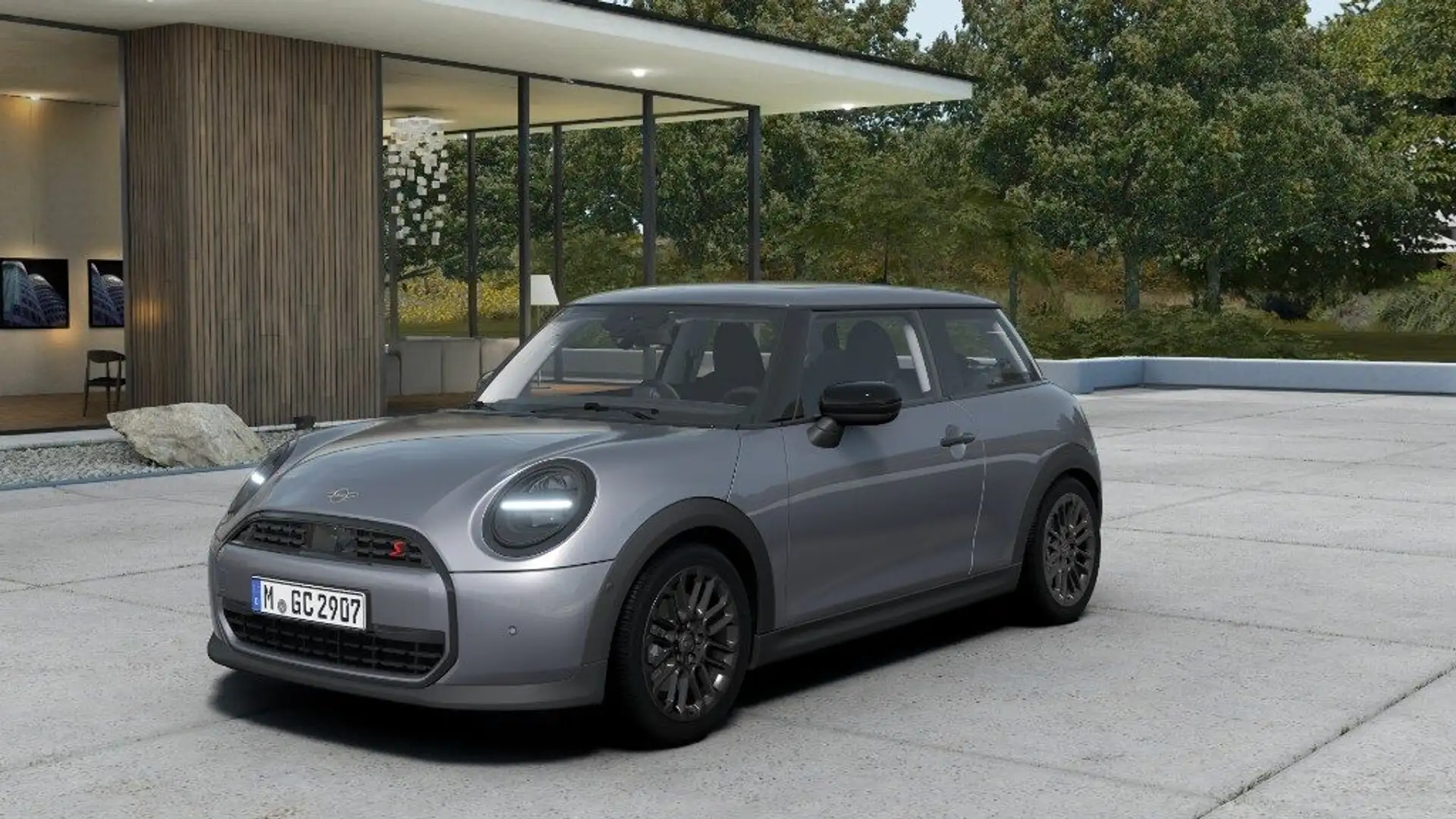 MINI Cooper S Essential - Pack XS Grigio - 1