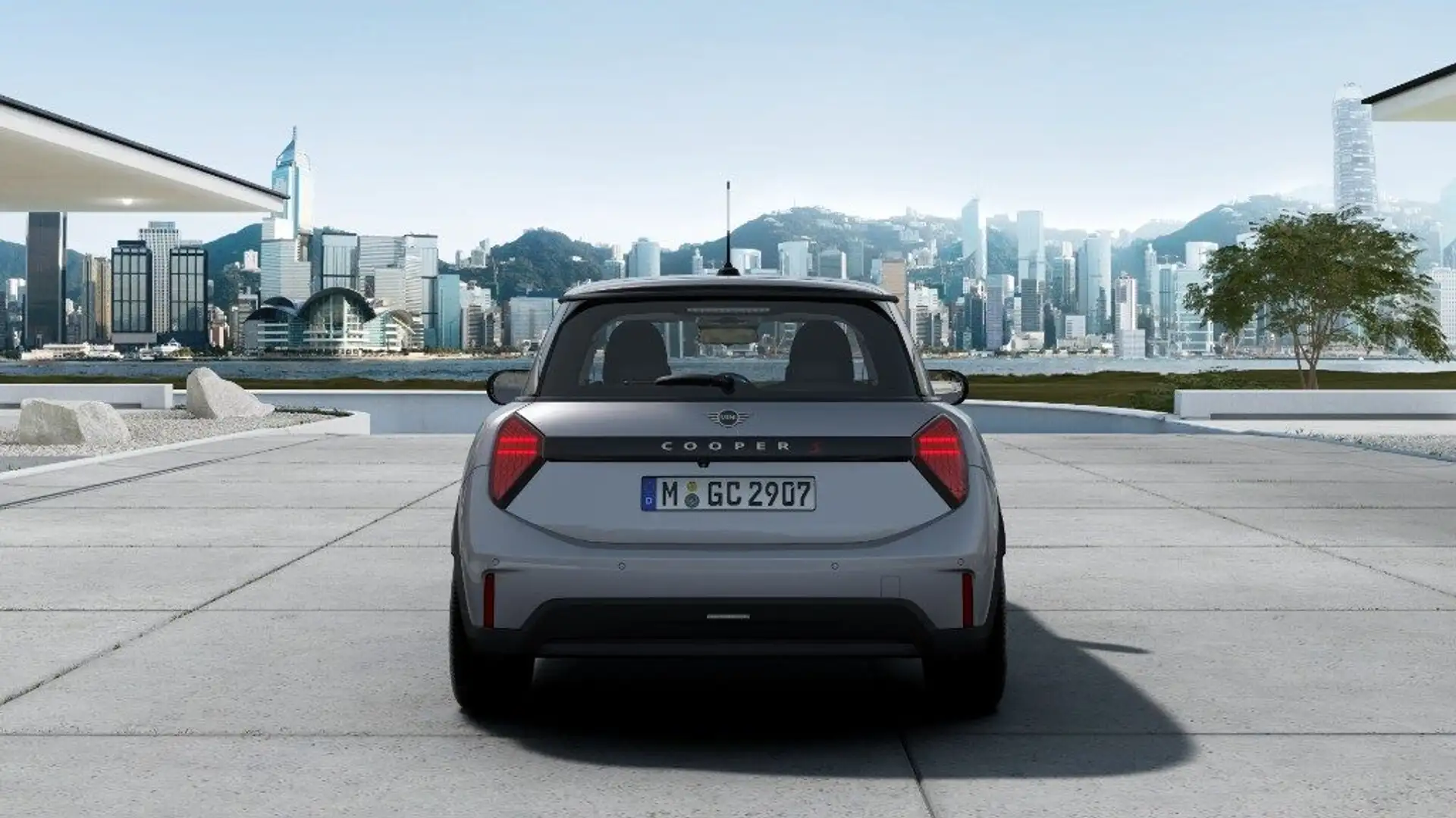 MINI Cooper S Essential - Pack XS Grigio - 2