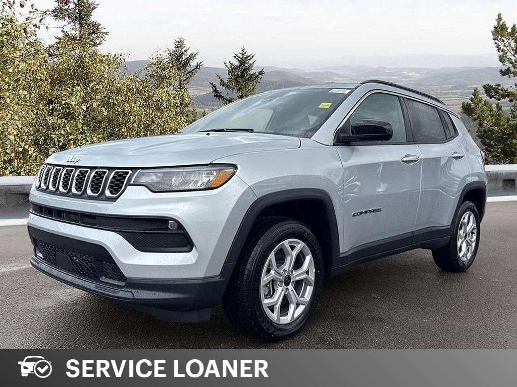 2026 Jeep Compass North