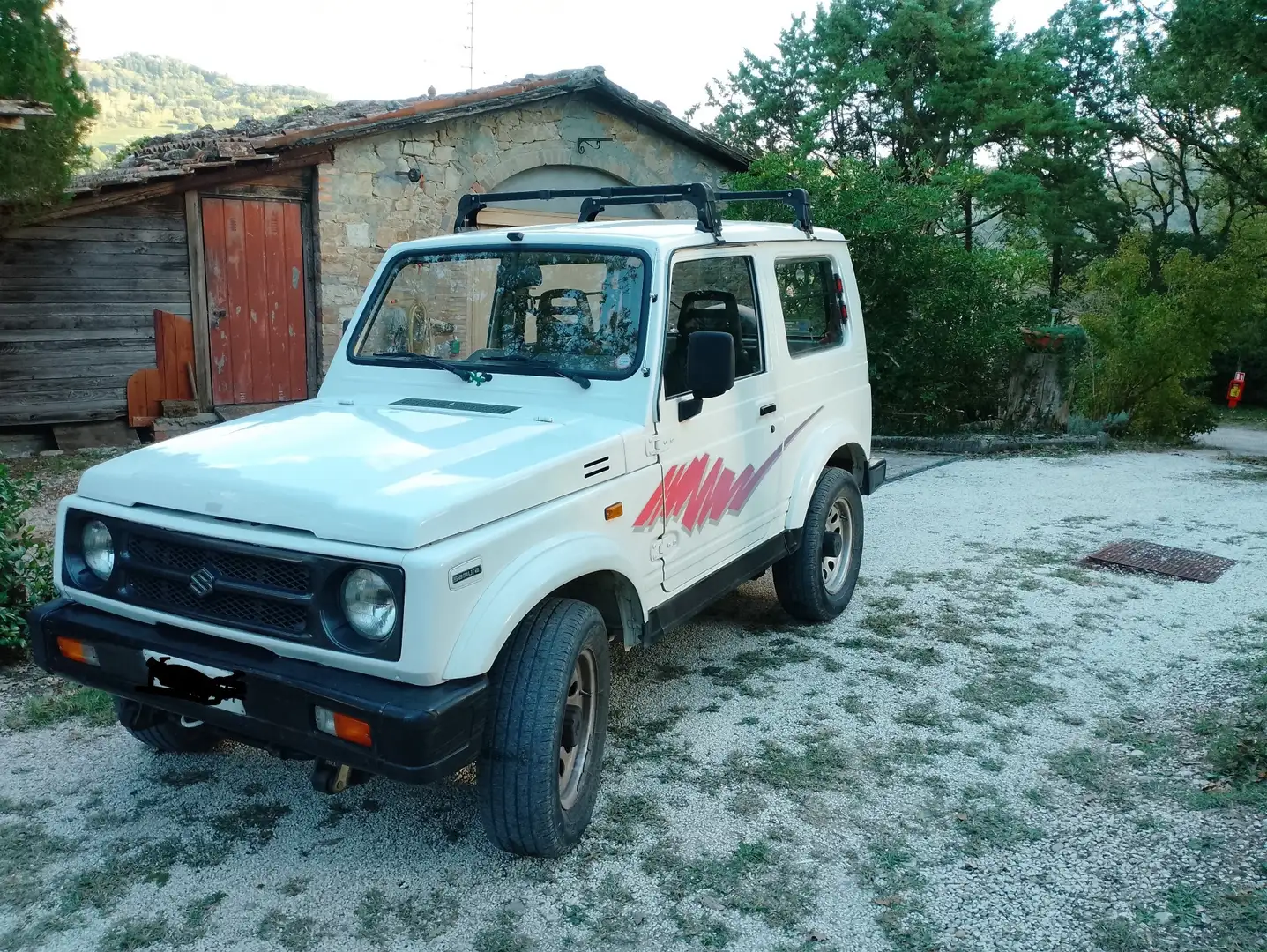 Suzuki Samurai Suzuki Santana SJ 413 Berlina 1.3 - 1