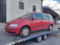 Volkswagen Sharan Sharan TDI Rot - thumbnail 2
