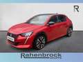 Peugeot e-208 GT Elektromotor 136 Navi Kamera SHZ Rot - thumbnail 1