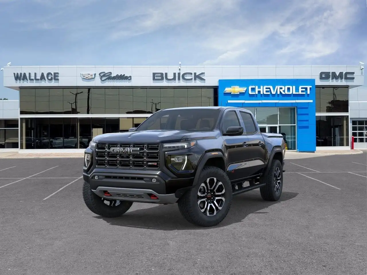 2026 GMC Canyon