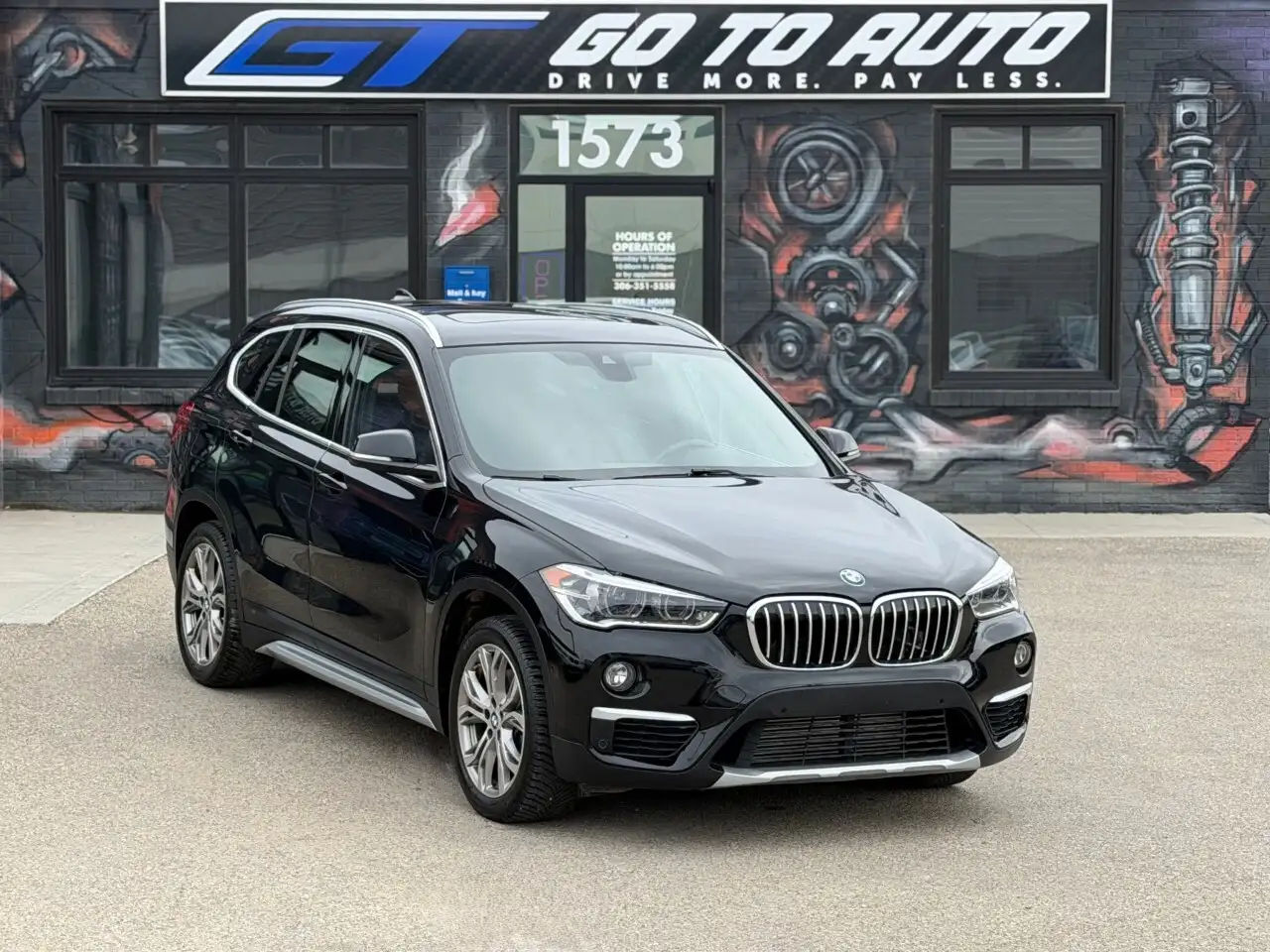 2019 BMW X1