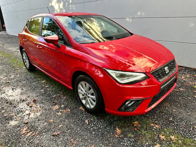 SEAT Ibiza Ibiza 1.0i MPI !*** Navi/camera***