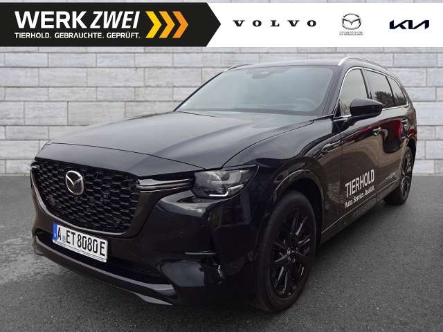 Second hand Mazda Cx-80 2.5
