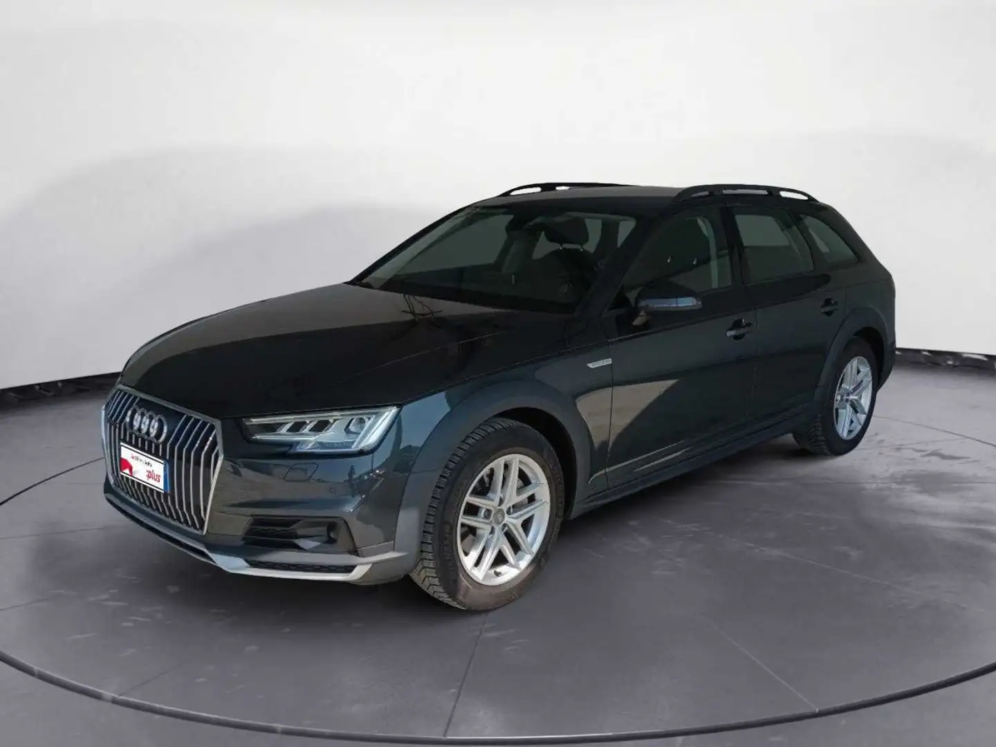 Audi A4 allroad 2ª serie 2.0 TDI 190 CV S tronic Business Evoluti Gris - 1