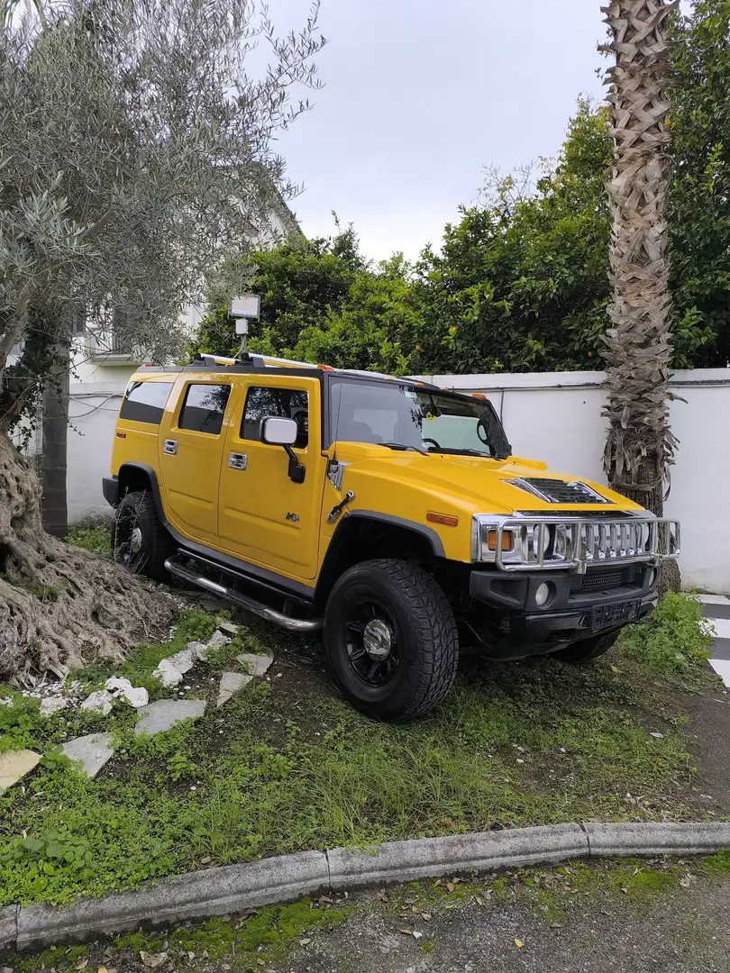 HUMMER H2 SUV 6.0 V8 Luxury auto - 1