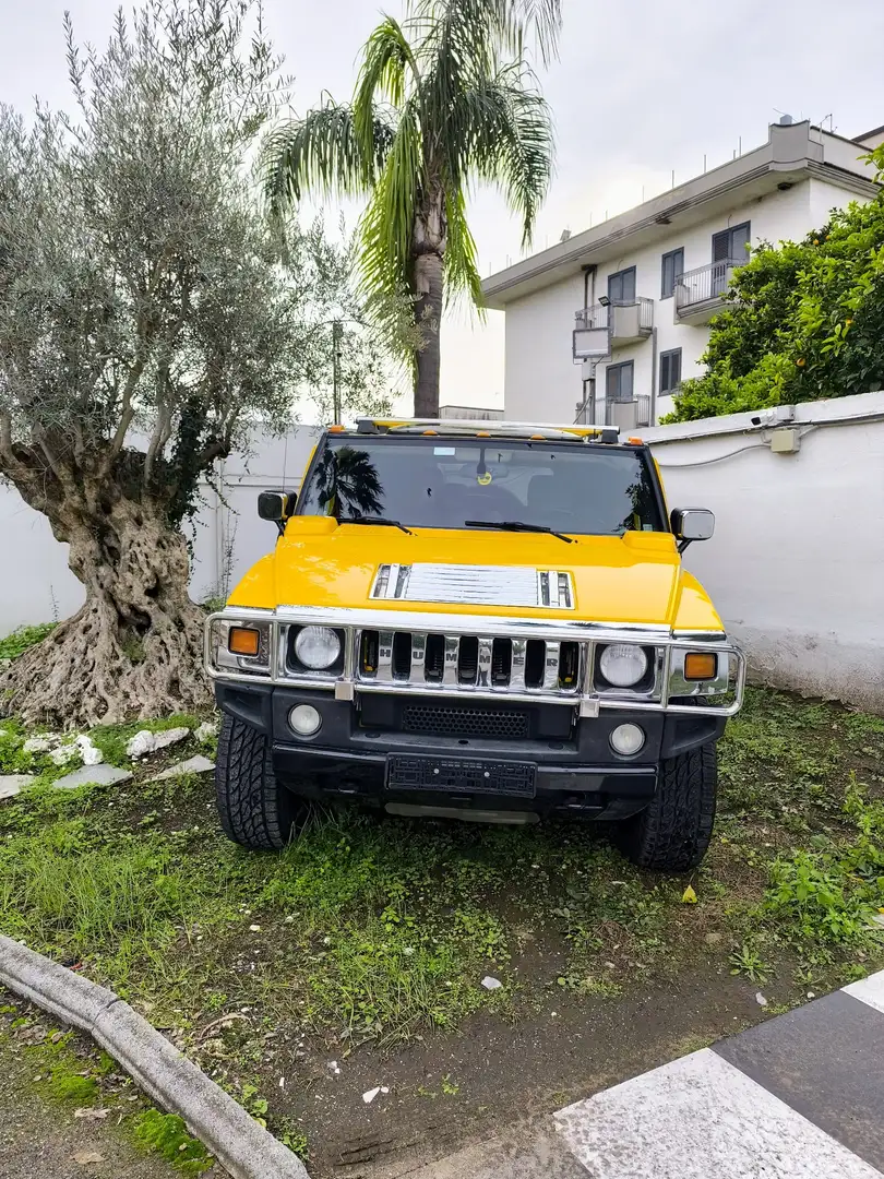 HUMMER H2 SUV 6.0 V8 Luxury auto - 2