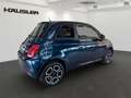 Fiat 500 1.0 Hybrid Club,  PDC, Klima, Tempomat, Blauw - thumbnail 4