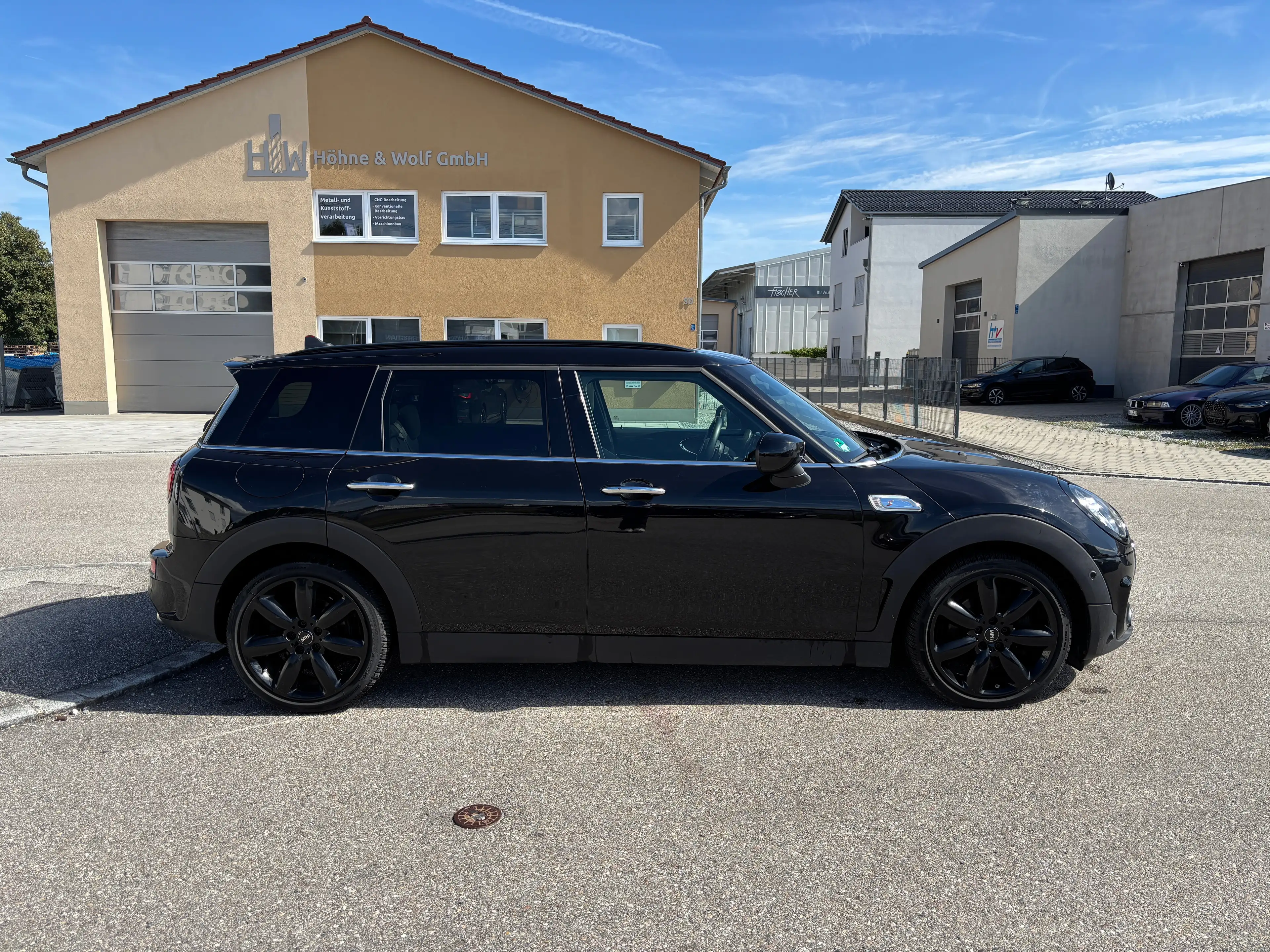 MINI Cooper SD Clubman Cooper SD All4/Pano/Keyless/HUD/H&K — photo 4