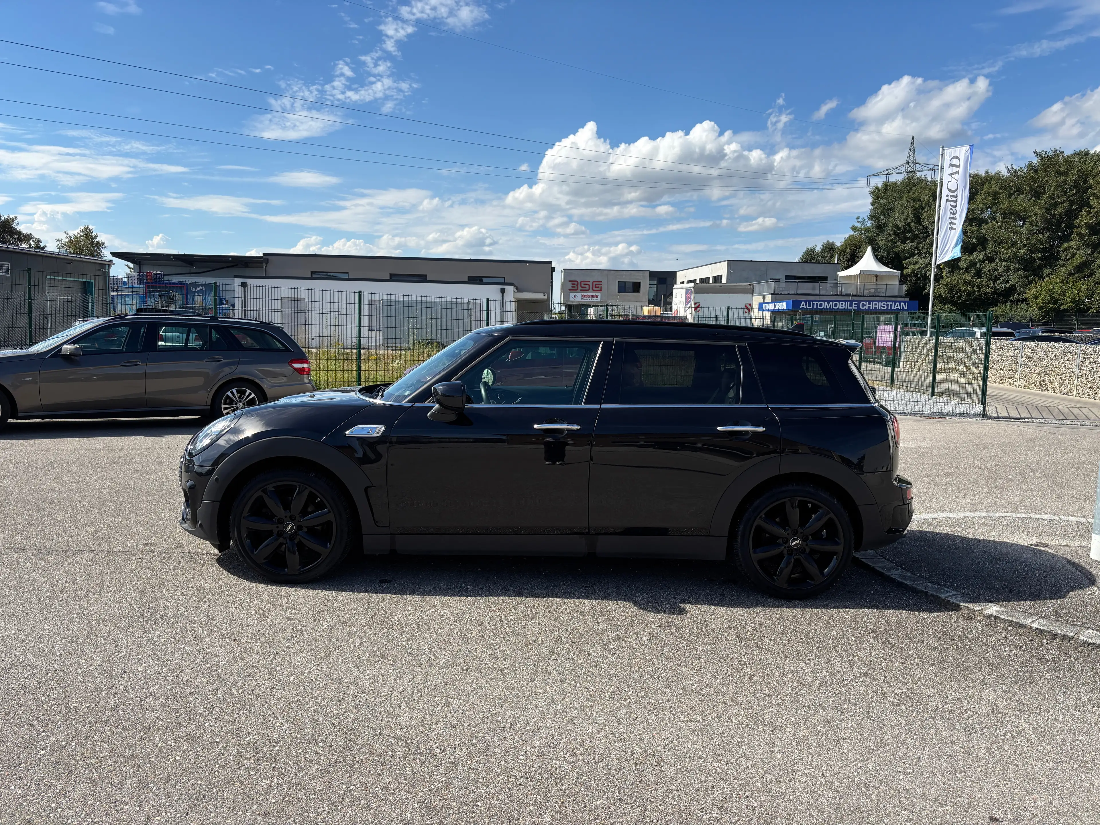 MINI Cooper SD Clubman Cooper SD All4/Pano/Keyless/HUD/H&K — photo 8