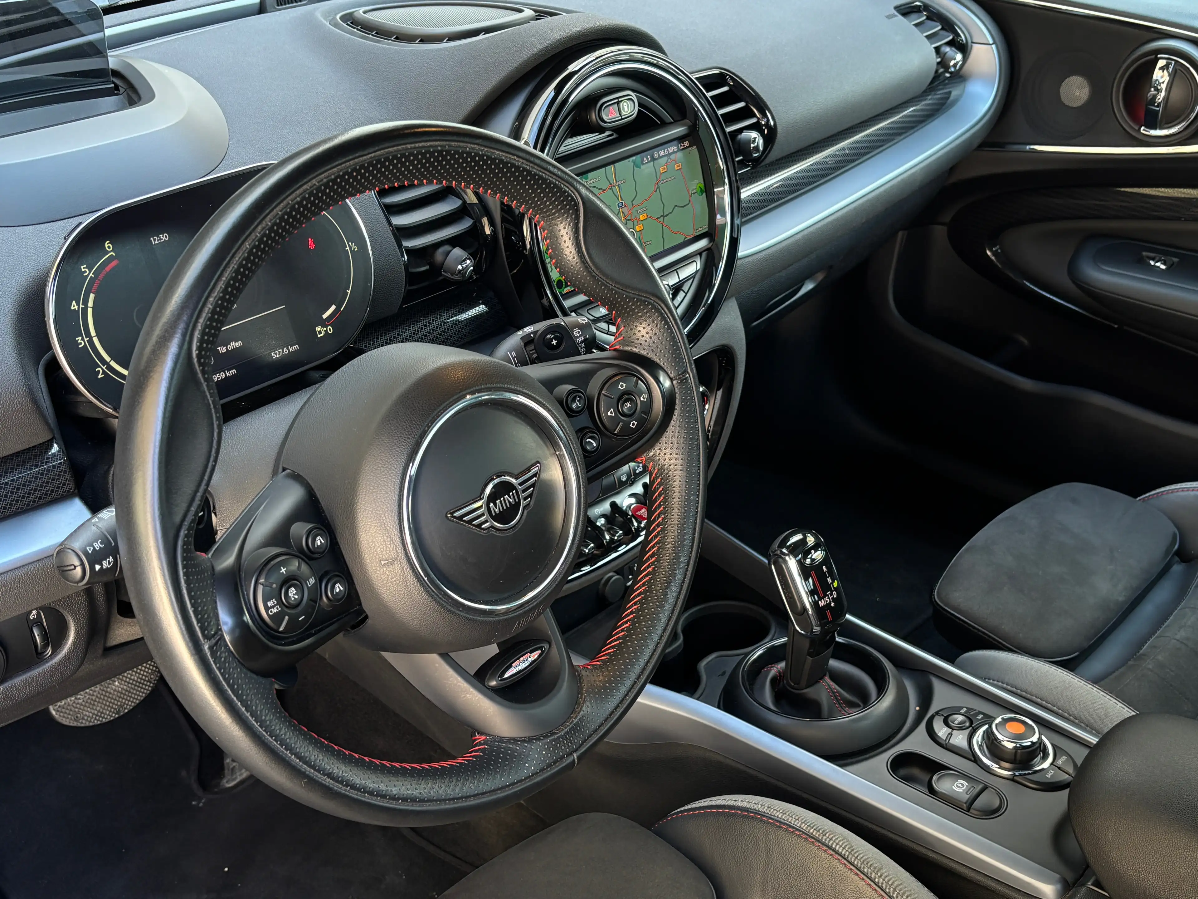 MINI Cooper SD Clubman Cooper SD All4/Pano/Keyless/HUD/H&K — photo 15