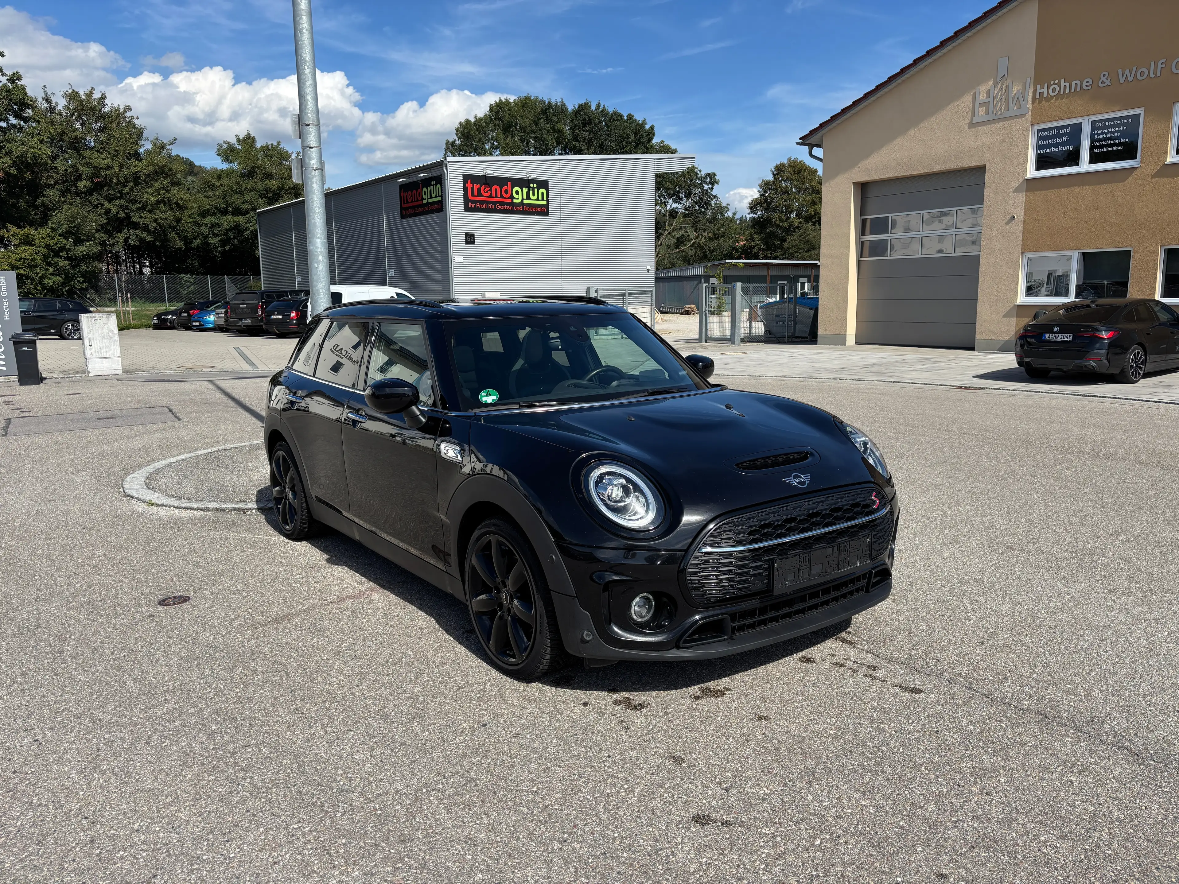 MINI Cooper SD Clubman Cooper SD All4/Pano/Keyless/HUD/H&K — photo 3