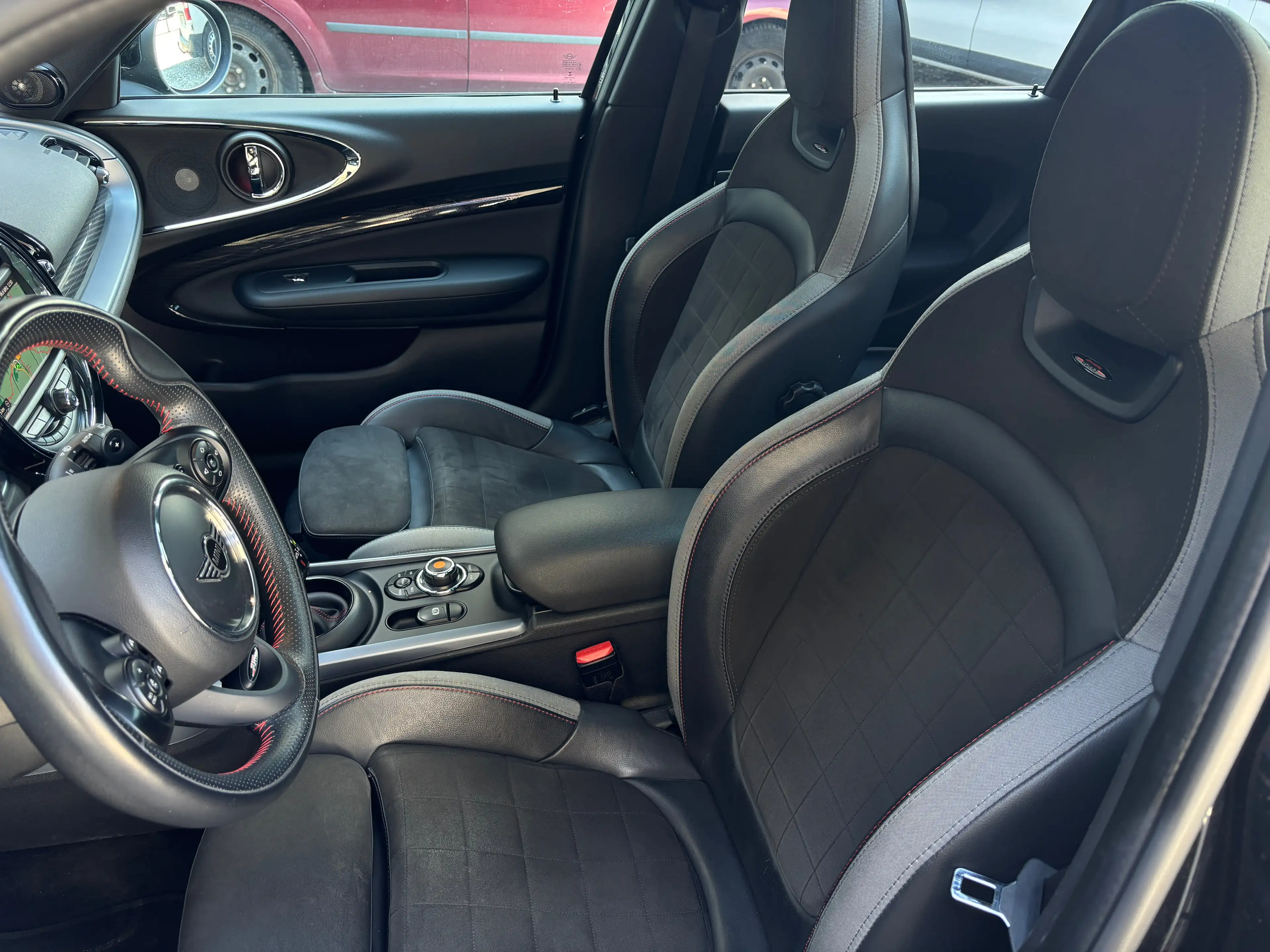 MINI Cooper SD Clubman Cooper SD All4/Pano/Keyless/HUD/H&K — photo 14