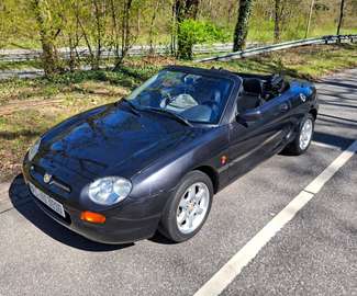MGF 1.8i