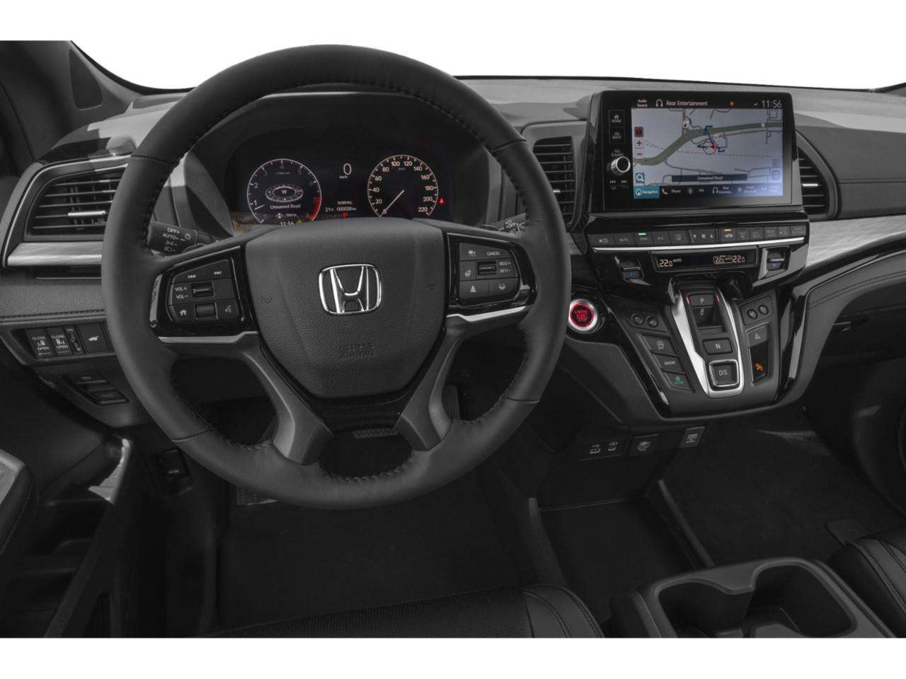 2026 Honda Odyssey Black Edition — photo 1