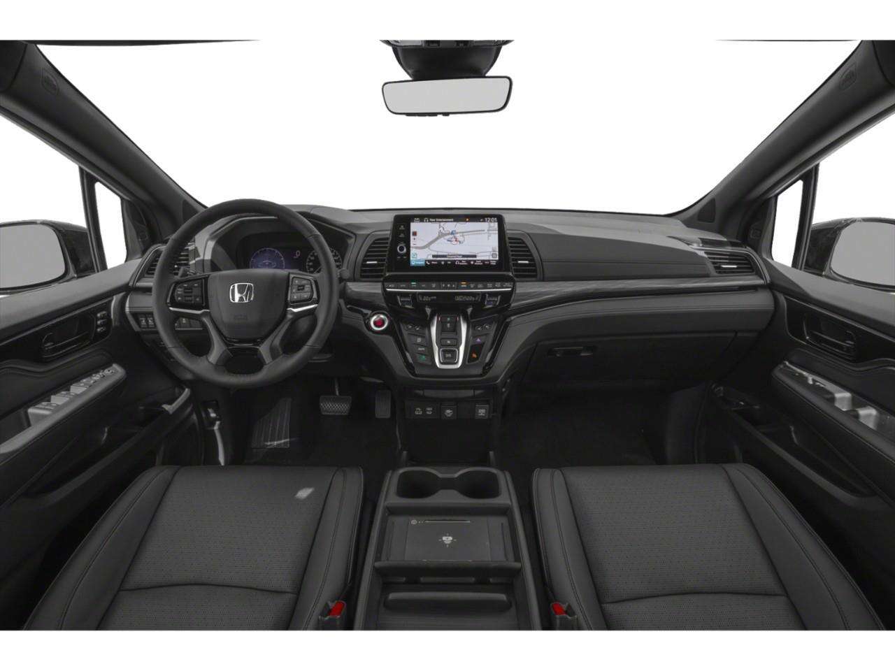 2026 Honda Odyssey Black Edition — photo 1