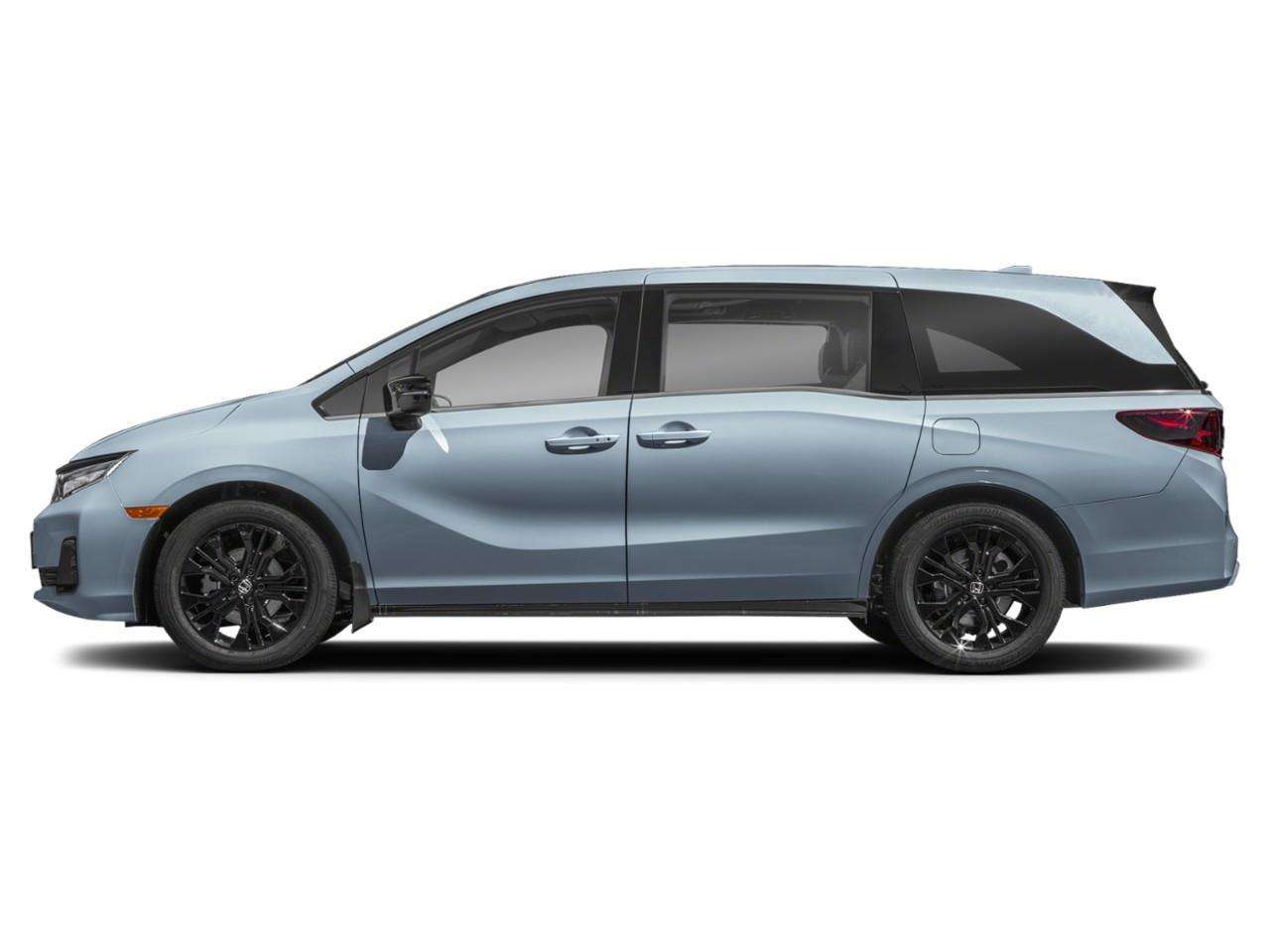 2026 Honda Odyssey Black Edition — photo 1