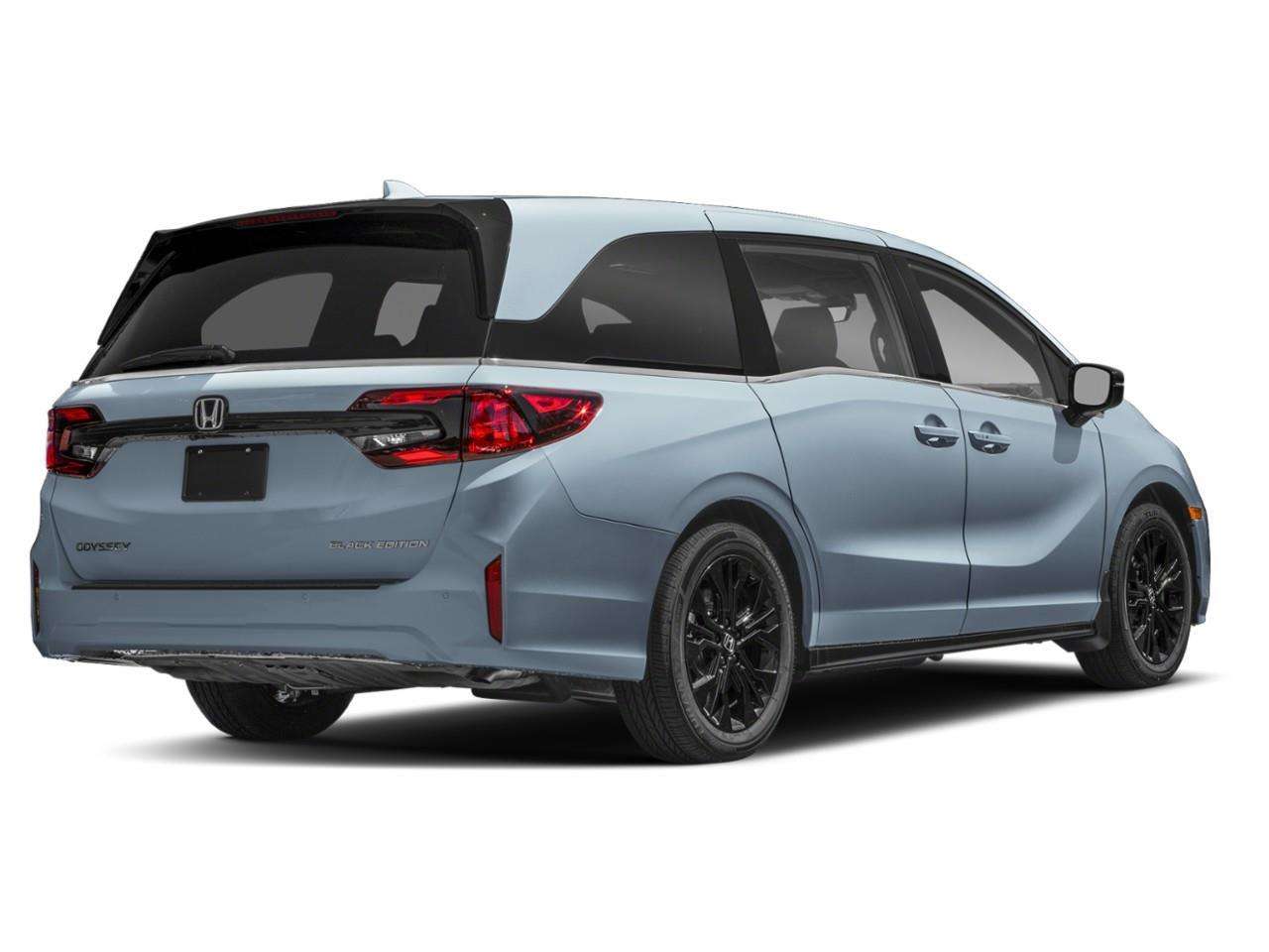 2026 Honda Odyssey Black Edition — photo 1