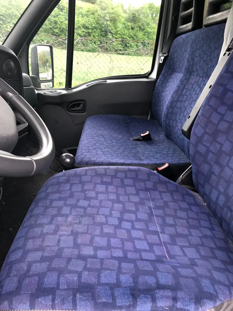 Iveco Daily 35 C 15 Alb - 2