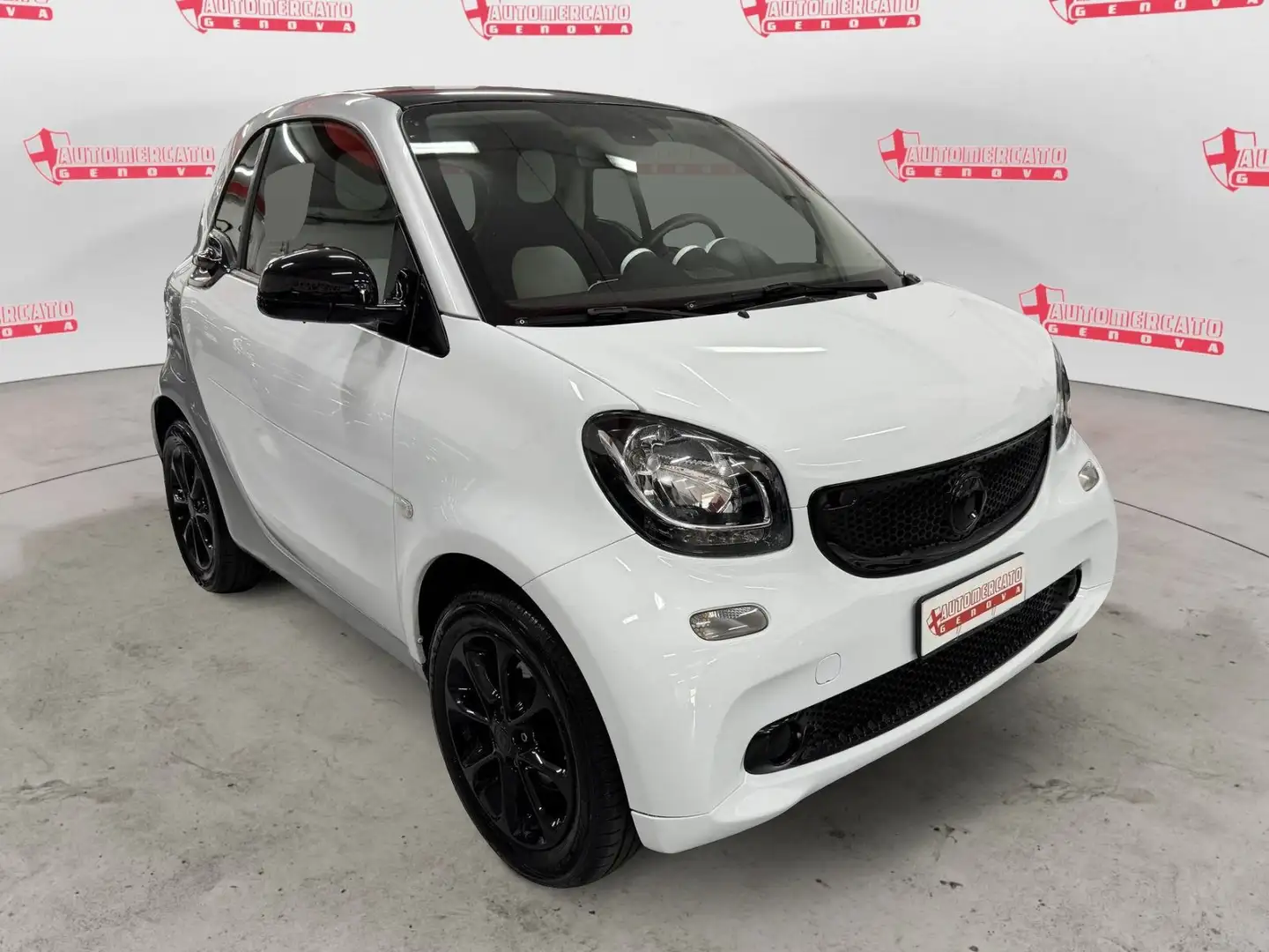 smart forTwo fortwo 70 1.0 Passion Bianco - 2