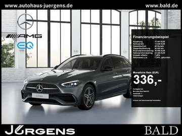 e T AMG-Sport+Night+Ambiente+AHK+Cam+LED