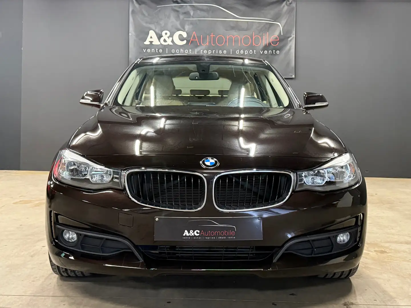 BMW 318 Gran Turismo Brun - 2