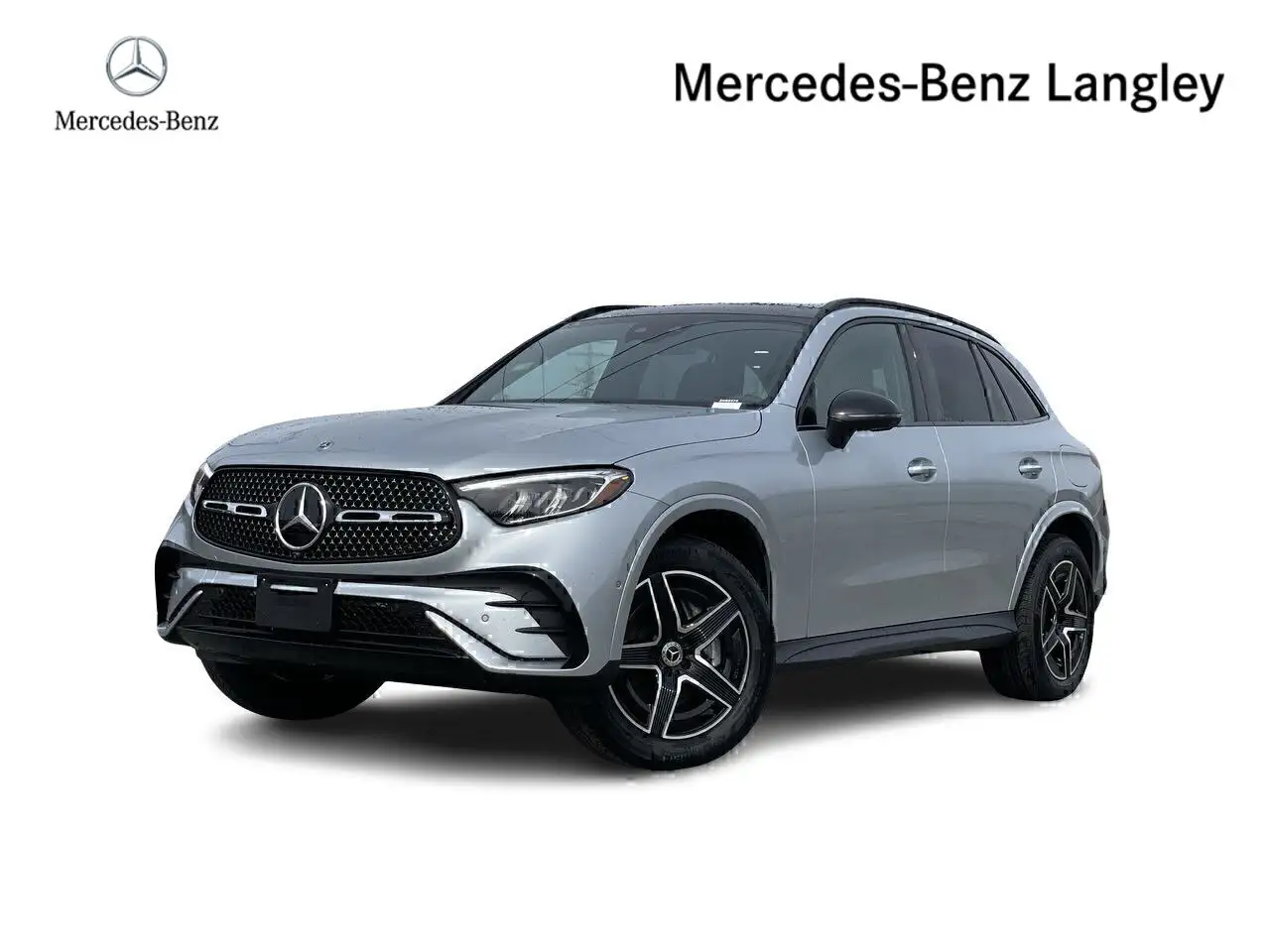 2026 Mercedes-Benz GLC