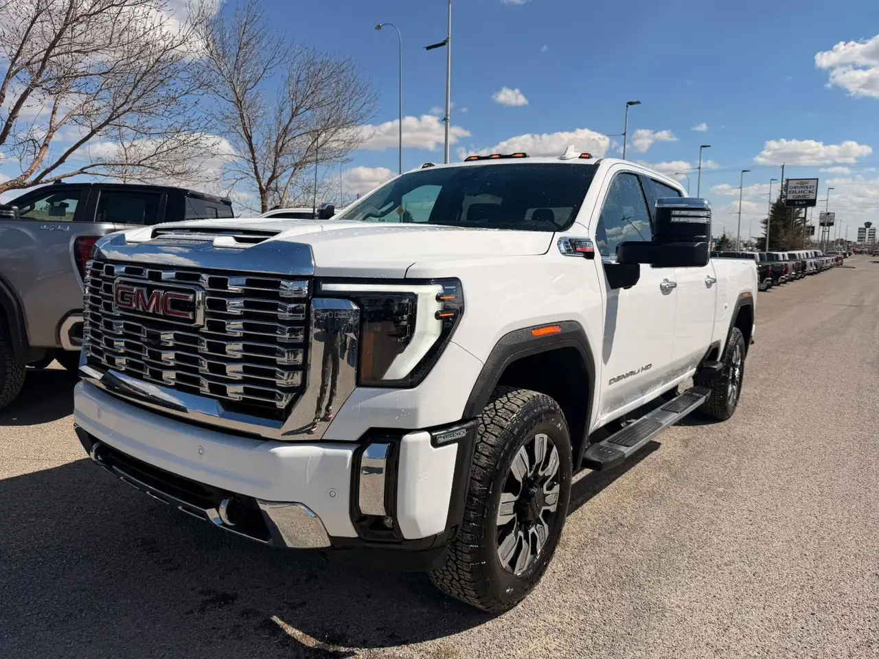 2026 GMC Sierra 3500HD