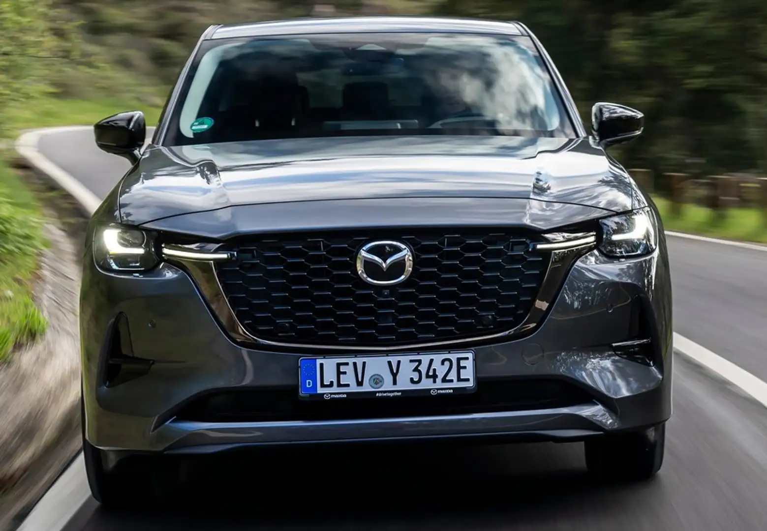 Mazda CX-60 3.3L e-Skyactiv-D MHEV Takumi 2WD 147kW Aut. - 1