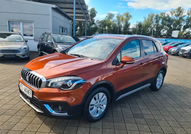 Suzuki SX4 S-Cross (SX4) S-Cross 4x4 AUTOMATIK KAMERA P