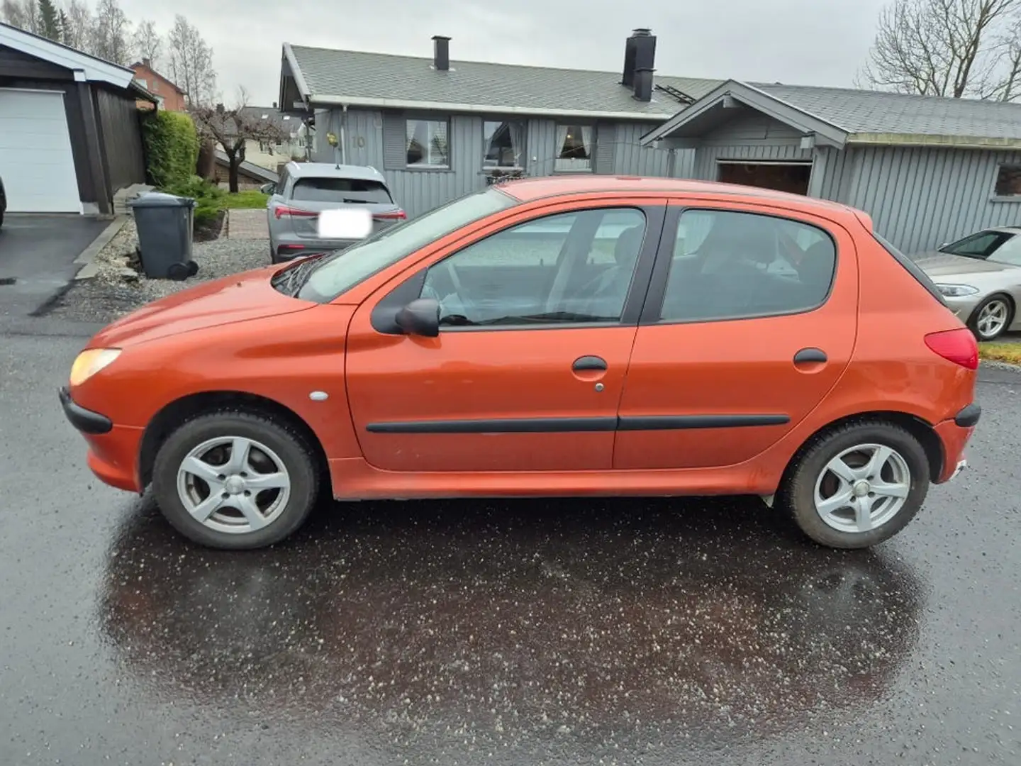 Peugeot 206 206 2.0 HDi XR Présence - 2