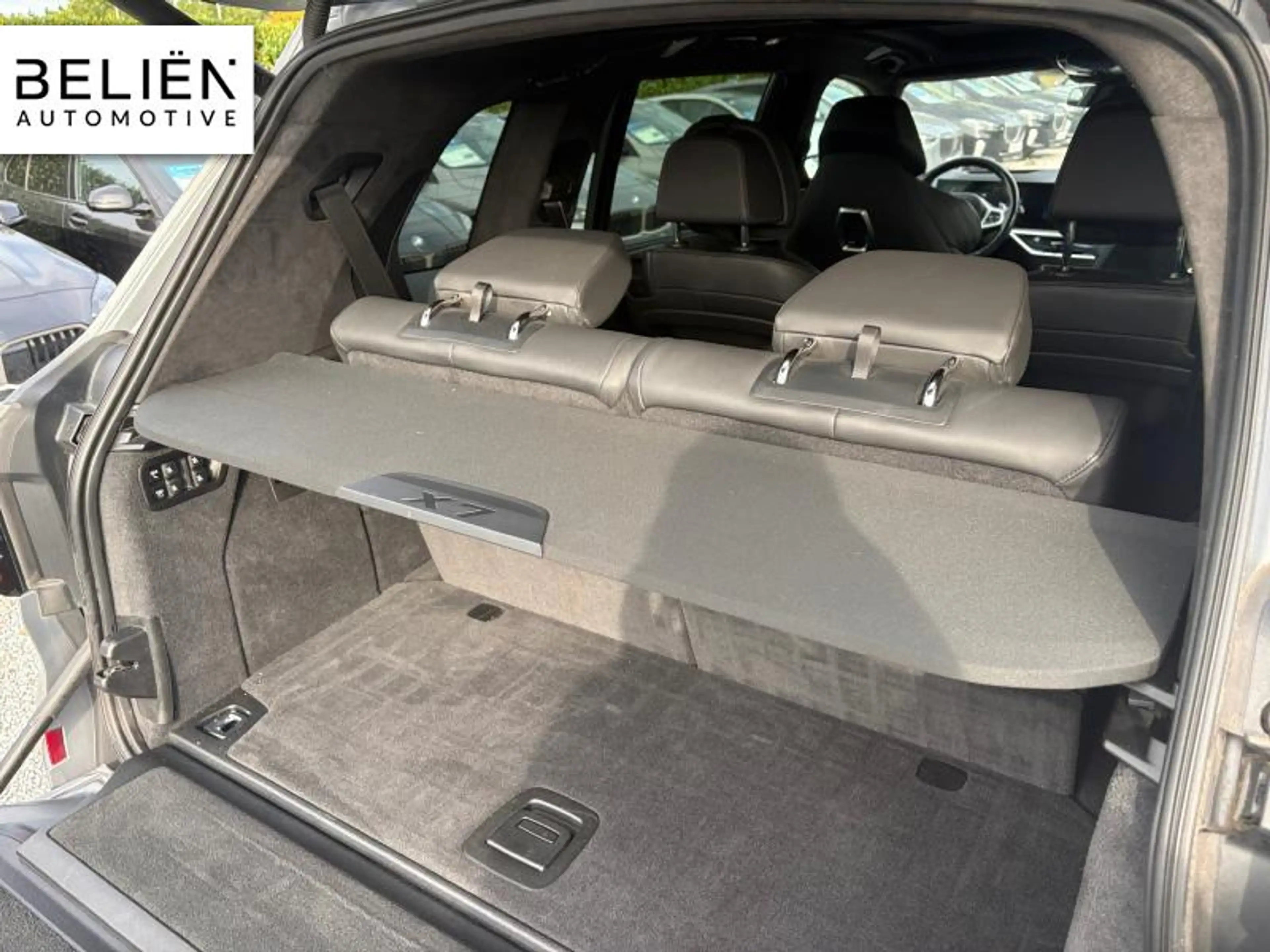 BMW X7 xdrive40i — photo 15