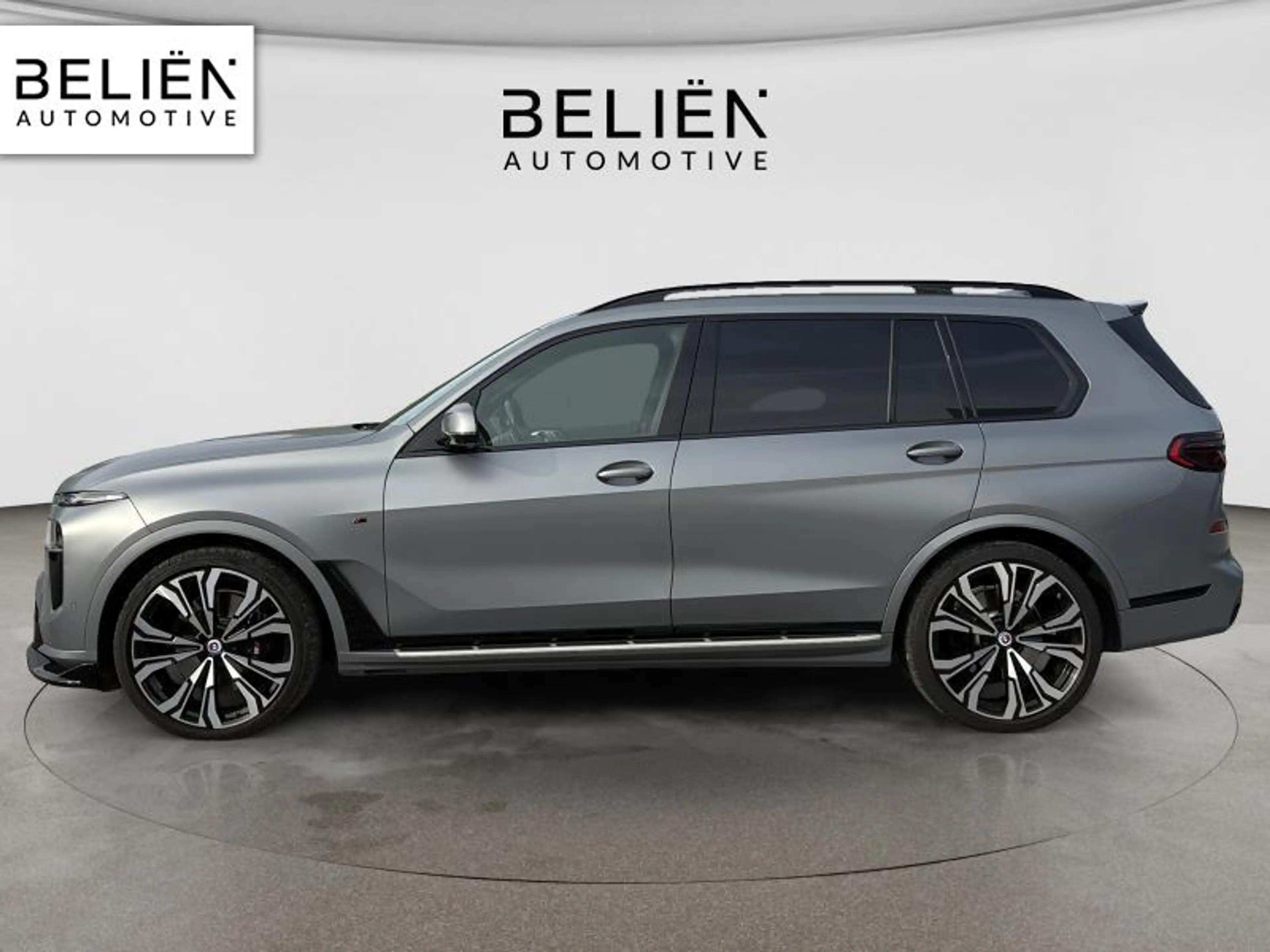 BMW X7 xdrive40i — photo 5