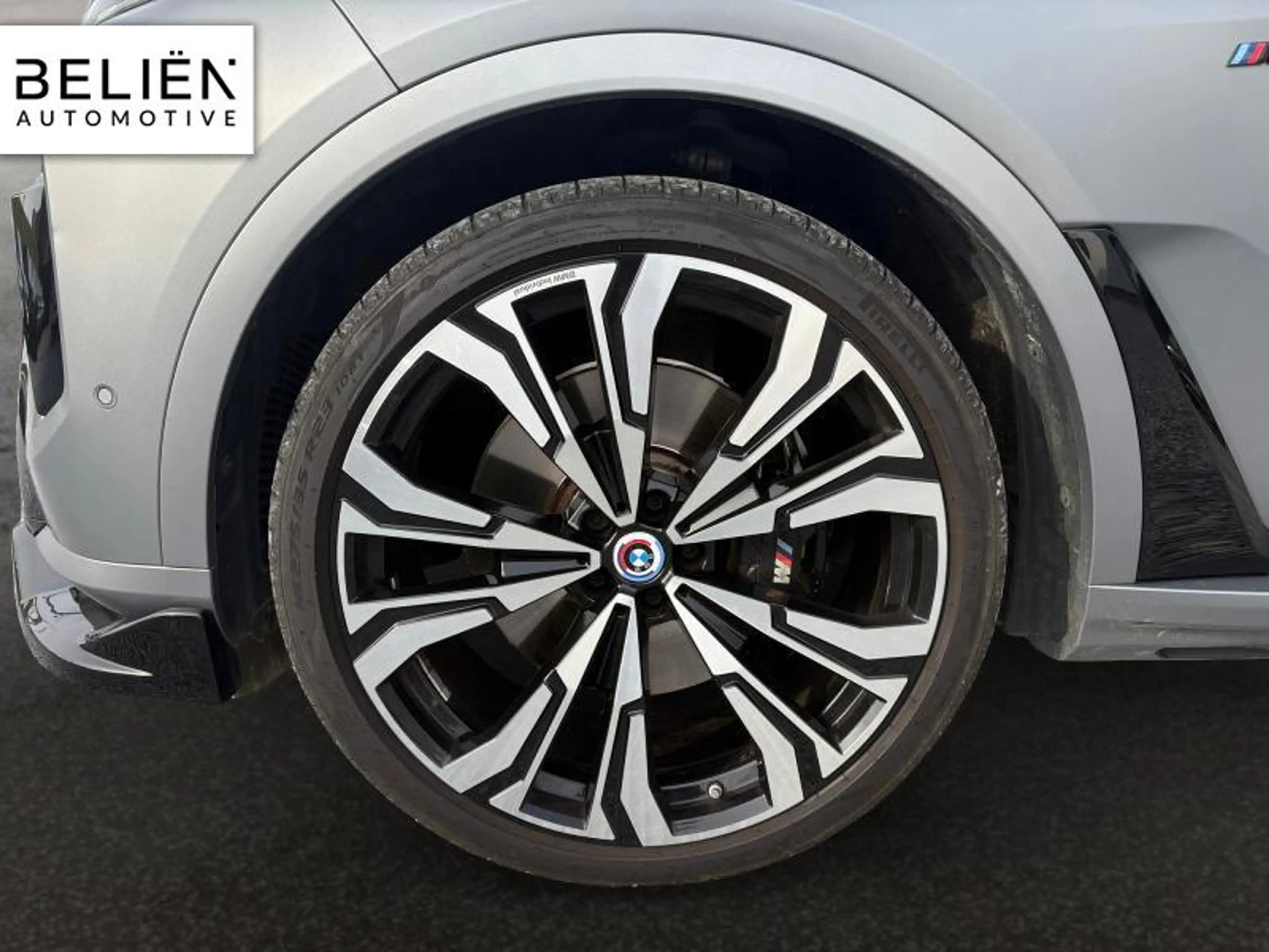 BMW X7 xdrive40i — photo 7