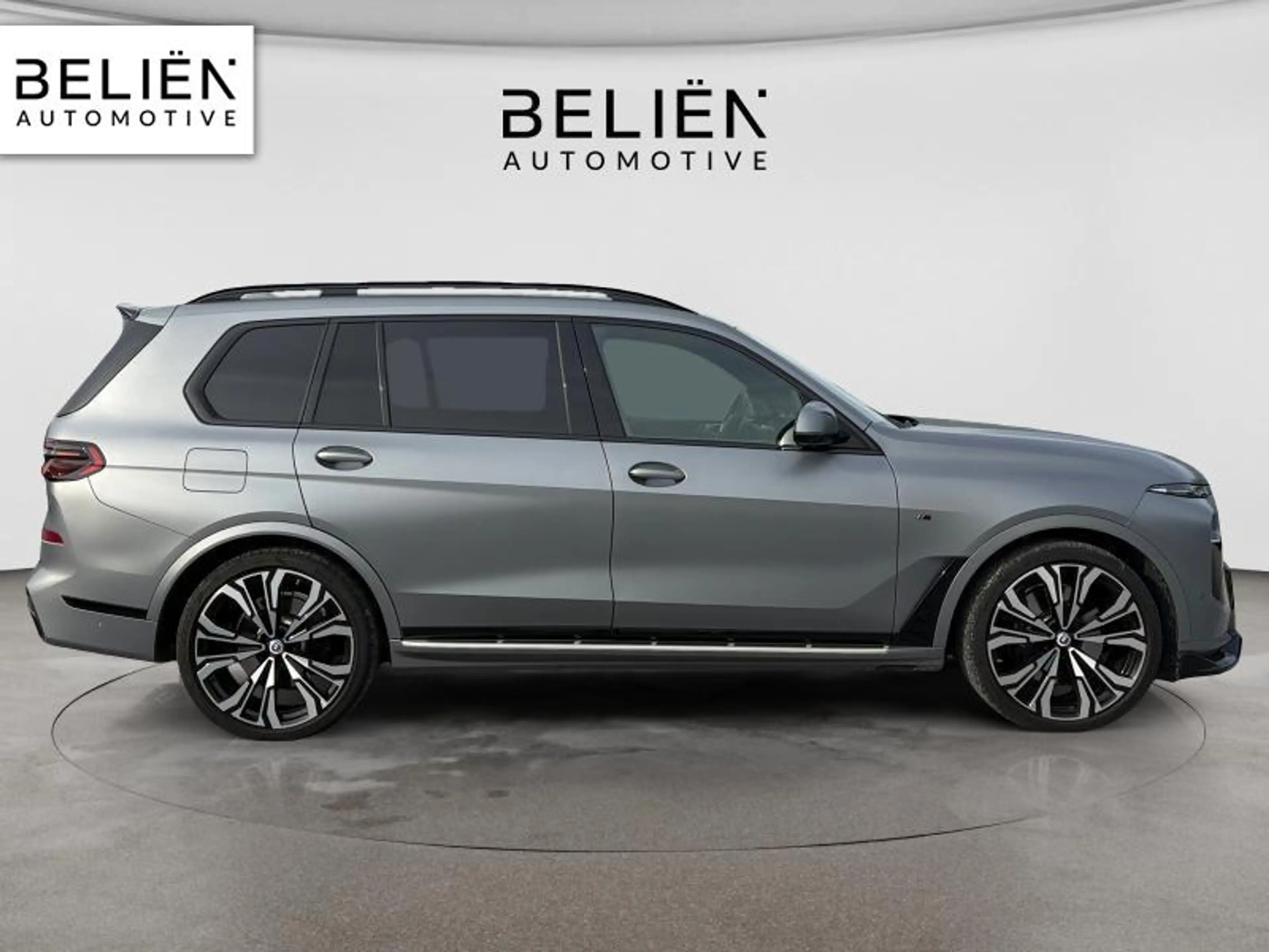 BMW X7 xdrive40i — photo 6