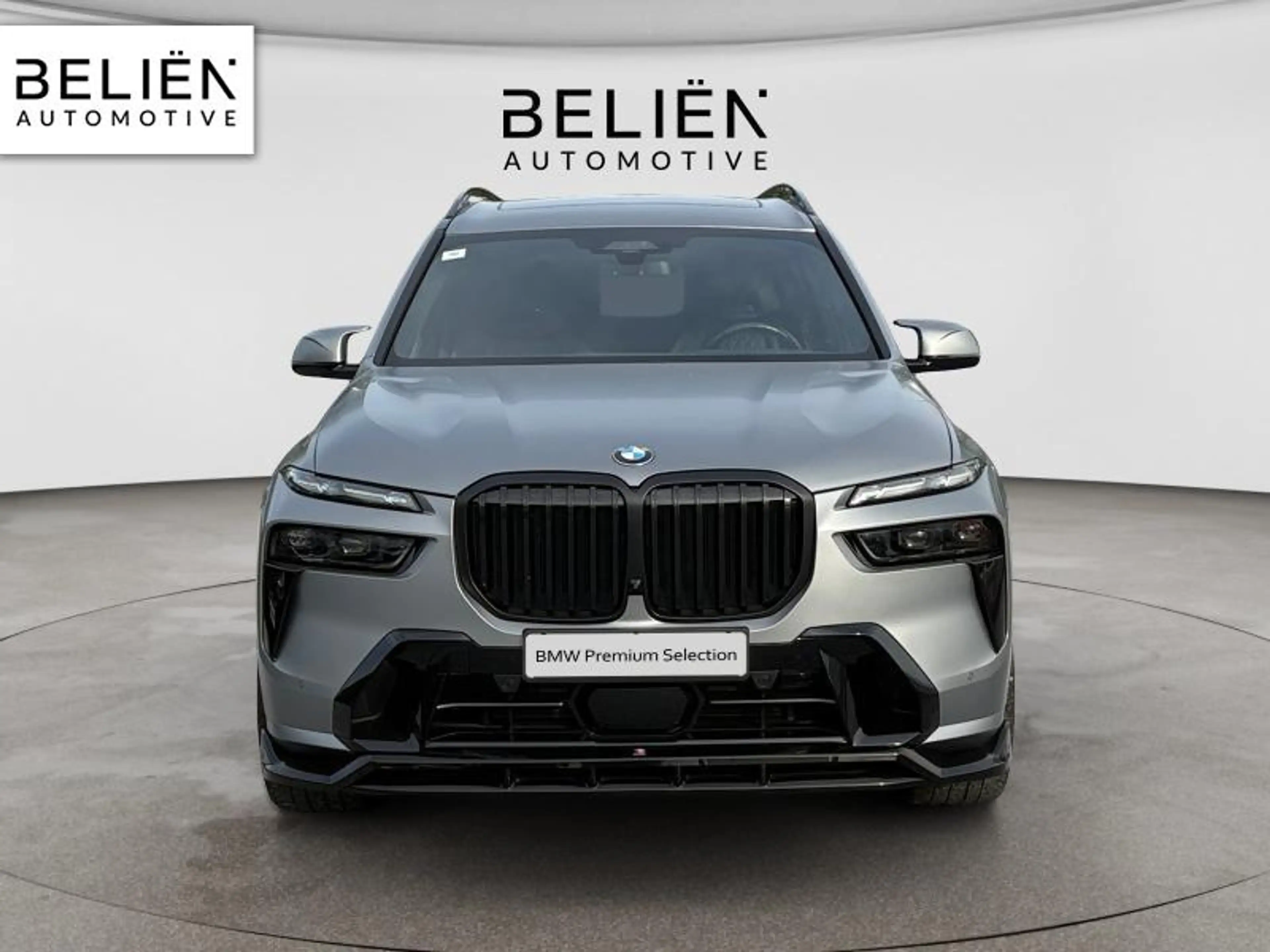 BMW X7 xdrive40i — photo 3