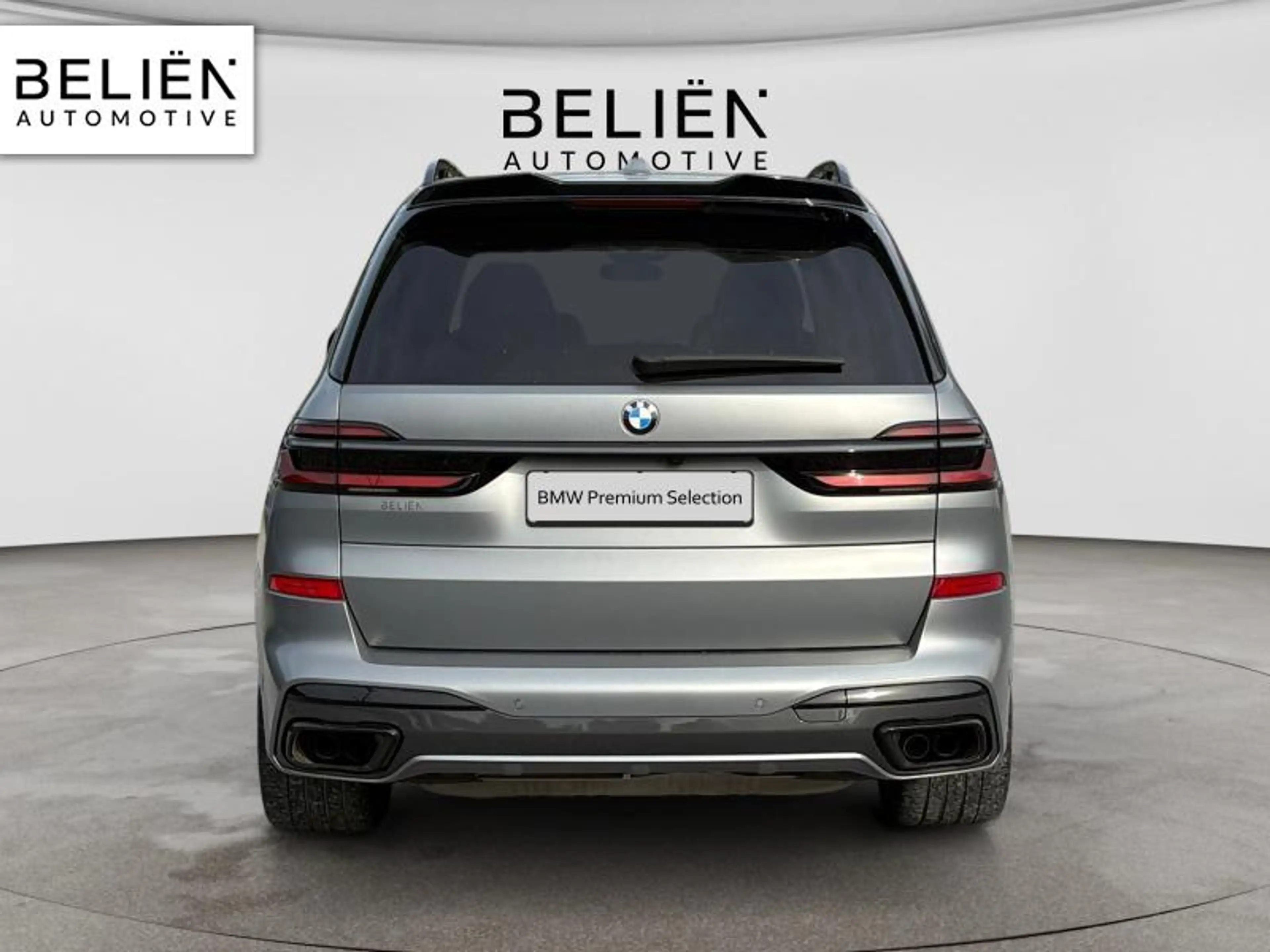 BMW X7 xdrive40i — photo 4