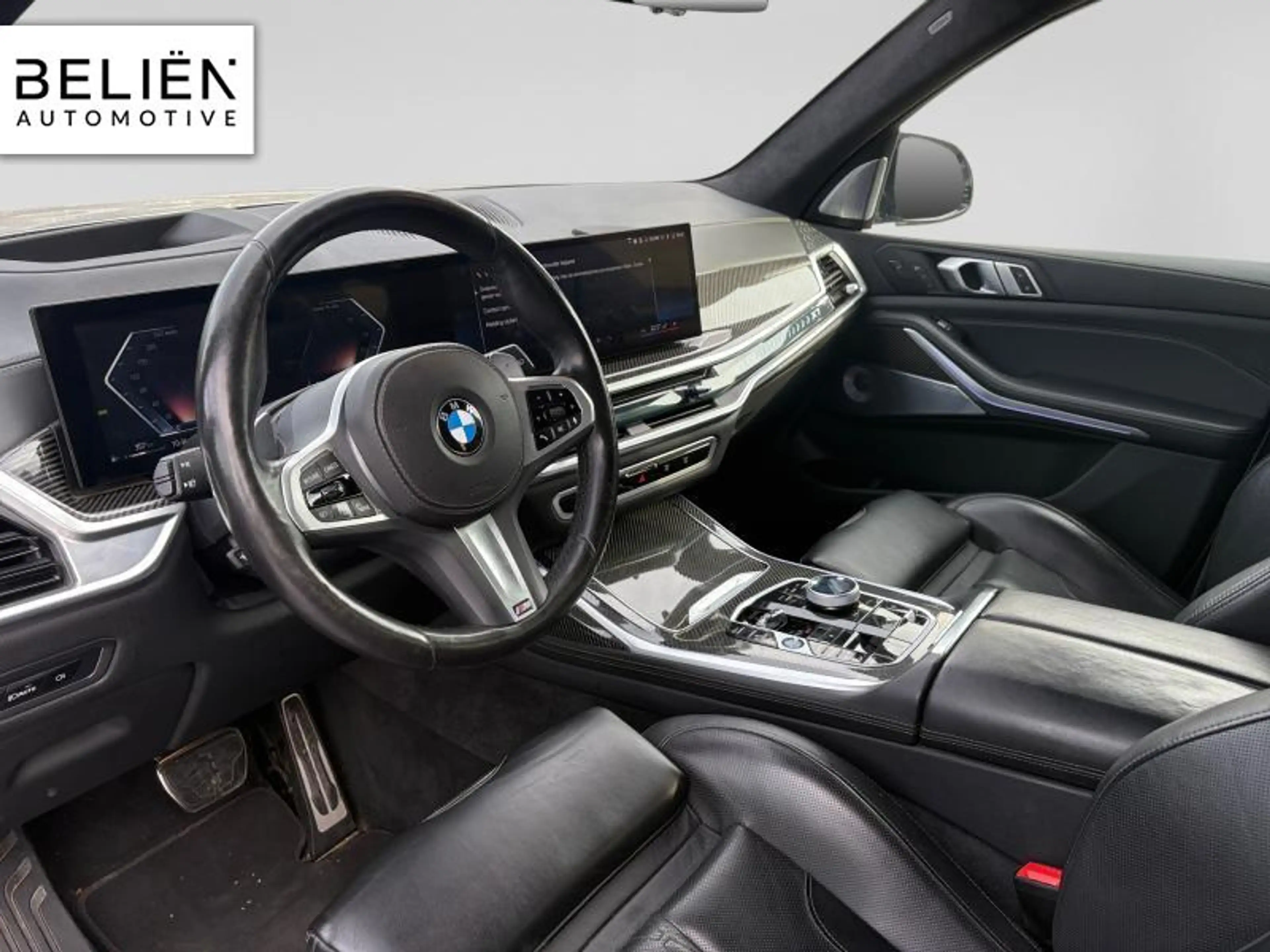 BMW X7 xdrive40i — photo 9