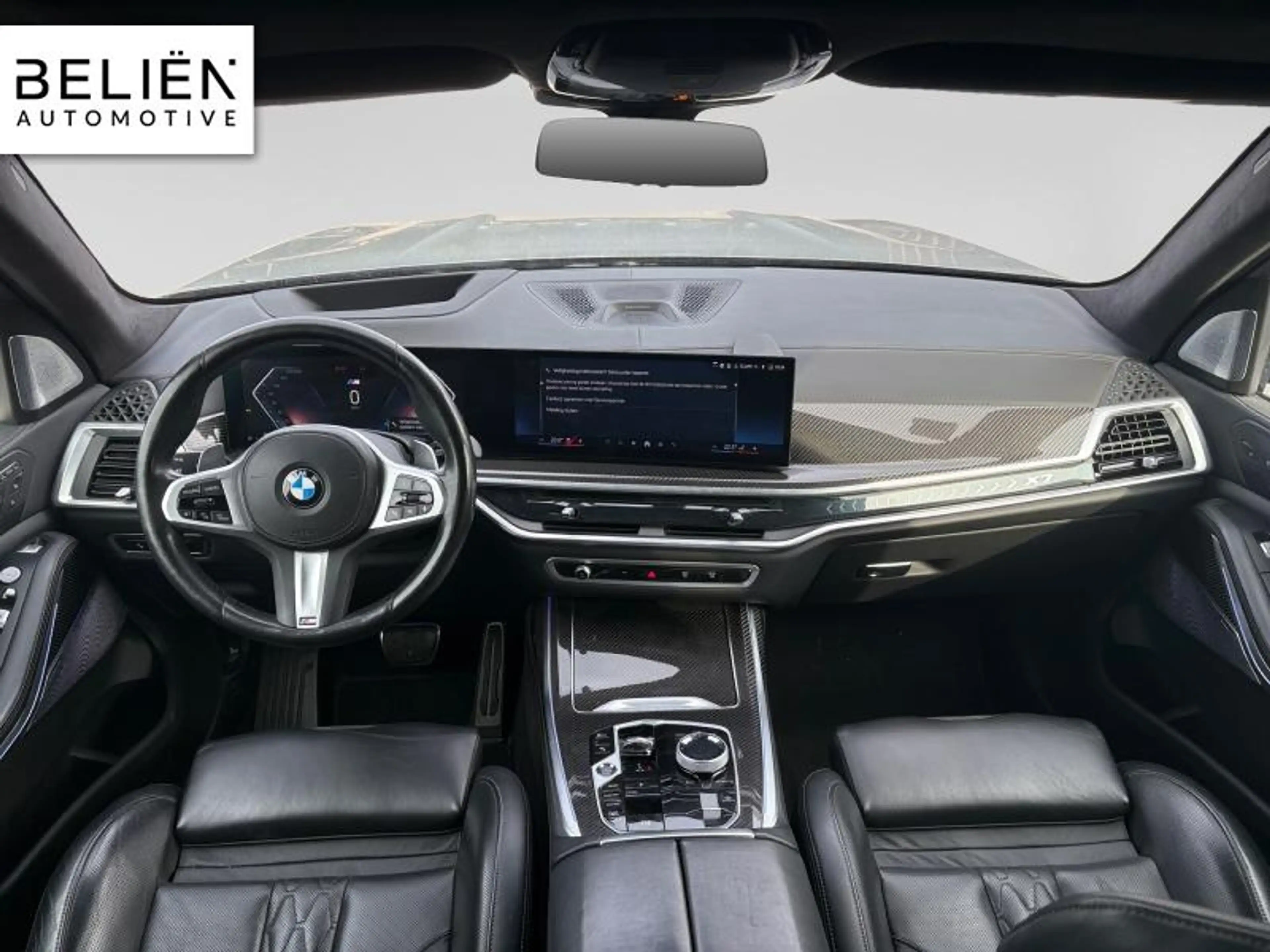 BMW X7 xdrive40i — photo 8