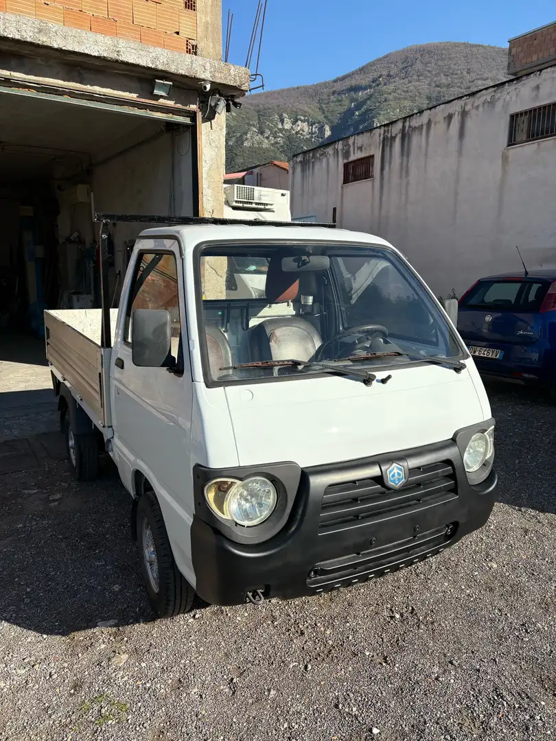 Piaggio Quargo Cassone fisso - 1