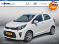 Kia Picanto 1.0 DPi ComfortLine AIRCO | CRUISE | rijklaarprijs Wit - thumbnail 1